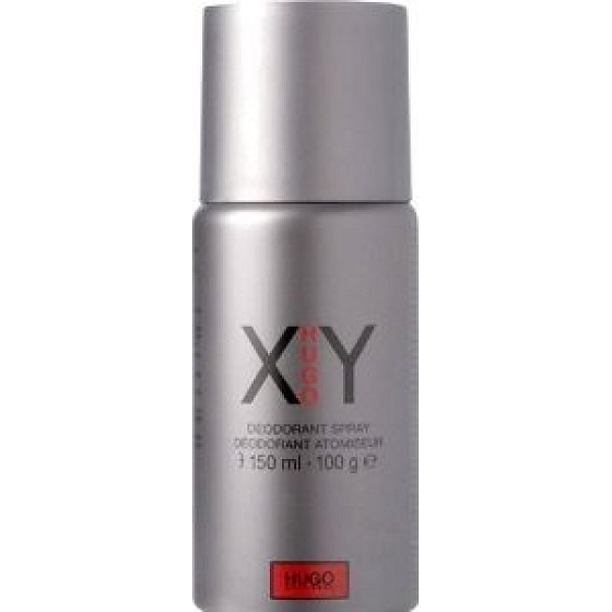 Hugo Boss Hugo XY deodorant sprej pre mužov 150 ml