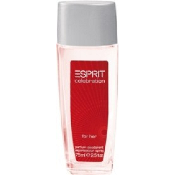 Esprit Celebration for Her parfumovaný deodorant sklo 75 ml