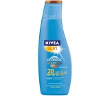 Nivea Sun Protect & Bronze OF20 + intenzívny mlieko na opaľovanie 200 ml