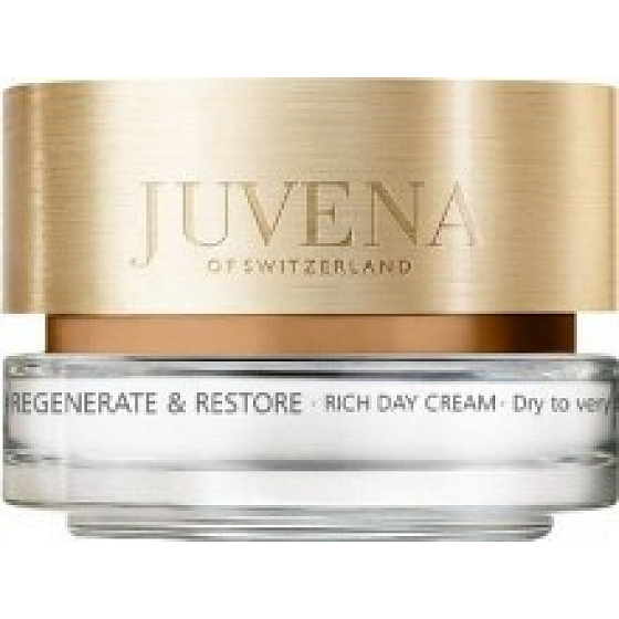 Juvena Regenerate & Restore Rich denný výživný krém 50 ml