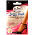 Class Jelly Feet Gélové polovložky pod pätu 1 pár