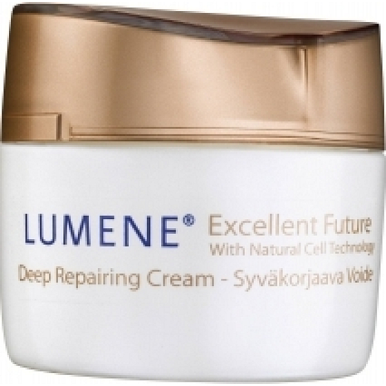 Lumene Excellent Future Deep Repairing Cream hĺbkovo obnovujúci krém 50 ml