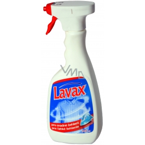 Lavax pre ľahké žehlenie 500 ml rozprašovač