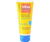 Mixa Baby Barier Cream Baby-Change krém na citlivý detský zadoček 100 ml
