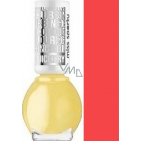 Miss Sporty Clubbing Colours lak na nechty 467 7 ml