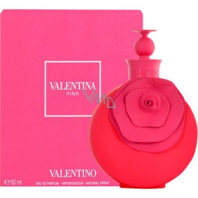Valentino Valentina Pink toaletná voda pre ženy 50 ml