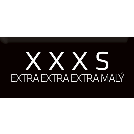 Bohemia Gifts Love Condoms darčekový kondóm XXXS 1 kus