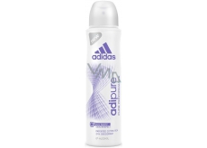 Adidas adiPURE dezodorant sprej bez hliníkových solí pre ženy 150 ml