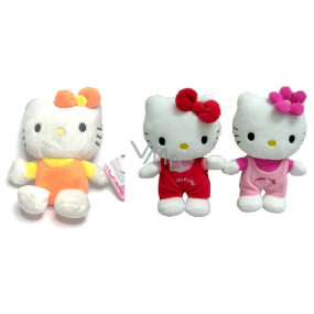 Plyšová hračka Hello Kitty 14 cm rôzne farby