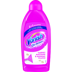Vanish strojné čistenie kobercov 3v1, 500 ml
