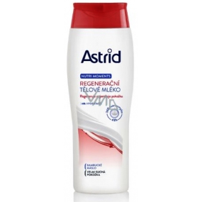 Astrid Nutri Moments Regeneračné telové mlieko pre veľmi suchú pokožku 250 ml