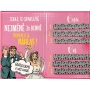 Nekupto Stieracie prianie k svadbe Pre novomanželov 21,5 x 13,5 cm G 21 3341
