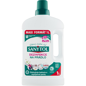 Sanytol dezinfekcia na bielizeň, 1 l