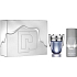 Paco Rabanne Invictus toaletná voda pre mužov 100 ml + deodorant sprej 150 ml, darčeková sada