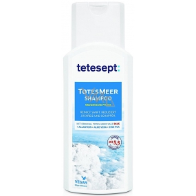 Tetesept Mŕtve more šampón na vlasy proti lupinám 300 ml