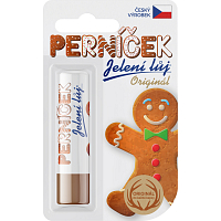 Regina Perníček jelení lůj, s príchuťou perníčku, 4,8 g