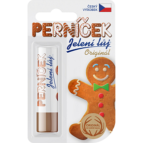 Regina Perníček jelení lůj, s príchuťou perníčka, 4,8 g