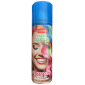 Goodmark Hair Colour farebný lak na vlasy Modrý sprej 125 ml