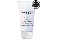 Payot Les Demaquillantes d Tox Masque detoxikačné starostlivosti o pleť s rozjasňujúcimi účinkami 50 ml