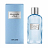 Abercrombie & Fitch First Instinct Blue Woman toaletná voda pre ženy 50 ml