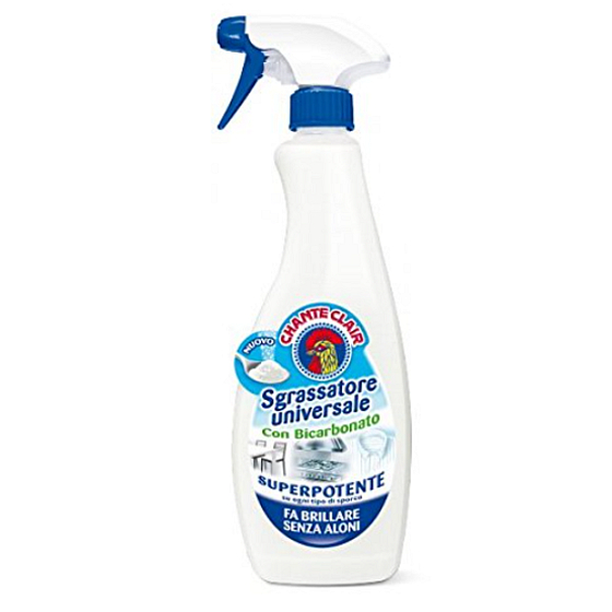 Univerzálny čistiaci prostriedok Chante Clair Bicarbonate so sódou bikarbónou 750 ml