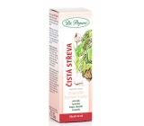 Dr. Popov Čisté črevá originálne bylinné kvapky 50 ml