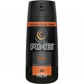 Axe Musk dezodorant sprej pre mužov 150 ml