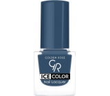 Golden Rose Ice Color Nail Lacquer lak na nechty mini 182 6 ml