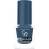 Golden Rose Ice Color Nail Lacquer lak na nechty mini 182 6 ml
