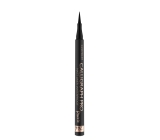 Catrice CALLIGRAPHY Pre Precise 24h Matt Liner Waterproof očné linky v pere 010 Intense Black 1,2 ml