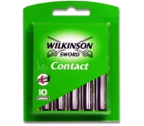 Wilkinson Sword Contact náhradné žiletky 10 kusov