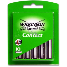 Wilkinson Sword Contact náhradné žiletky 10 kusov