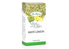 Dr. Popov Maté lemon čaj vhodný pri redukčných diétach, odvodňuje 100 g