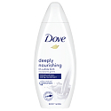 Dove Nourishing Deeply vyživujúce krémový sprchový gél 55 ml