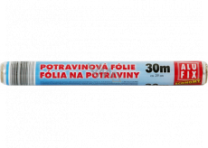 Alufix Economy potravinová fólia, šírka 29 cm, dĺžka 30 m