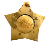 Salsa Collection Sparkling Stars šumivá guľa do kúpeľa 100 g