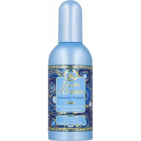 Tesori d Oriente Thalasso Therapy parfumovaná voda pre unisex 100 ml