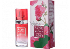 Rose of Bulgaria parfumovaná voda pre ženy 50 ml