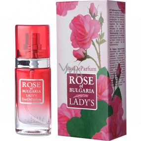 Rose of Bulgaria parfumovaná voda pre ženy 50 ml