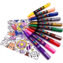 Posca Univerzálny akrylový popisovač 0,7 - 1 mm zelený PC-1M