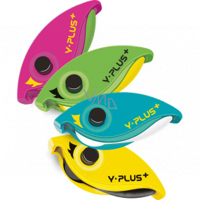Y-Plus+ Parakeet Mini guma s uzáverom 58 x 23 x 18 mm 1 kus rôzne farby