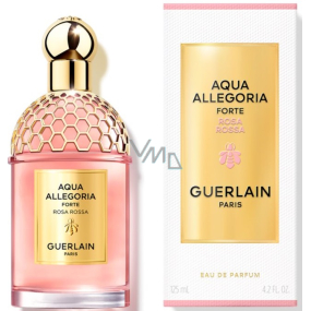 Guerlain Aqua Allegoria Rosa Rossa parfumovaná voda pre ženy 125 ml