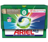 Ariel All-in-1 Pods Color gelové kapsle na barevné prádlo 13 kusů