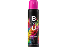 B.U. One Love dezodorant v spreji pre ženy 150 ml