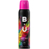 B.U. One Love deodorant sprej pre ženy 150 ml