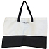 Nákupná taška Lancome Paris biela 47 x 34 cm