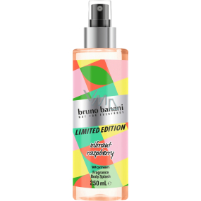 Bruno Banani Summer Limited Edition 2023 Woman telová hmla pre ženy 250 ml