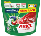 Ariel Extra Clean Power univerzálne pracie gélové kapsuly 60 kusov