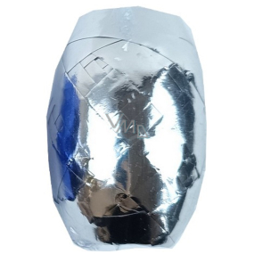 Nekupto Club XXL Kovové striebro 1 cm x 20 m