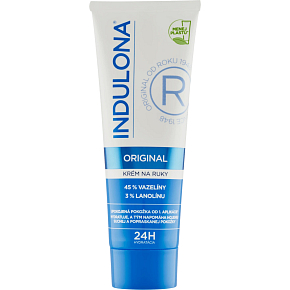 Indulona Original ochranný krém na ruky, 75 ml
